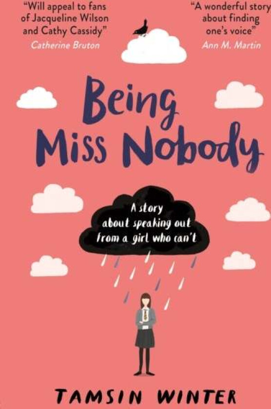 Being Miss Nobody av Tamsin Winter