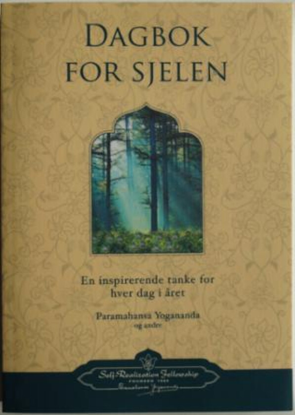 Dagbok for sjelen av Paramahansa Yogananda
