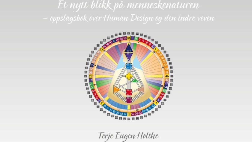 Et Nytt Blikk På Menneskenaturen Av Terje Eugen Holthe
