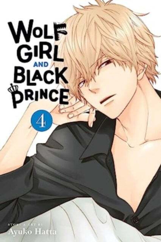 Wolf Girl and Black Prince, Vol. 4 av Ayuko Hatta