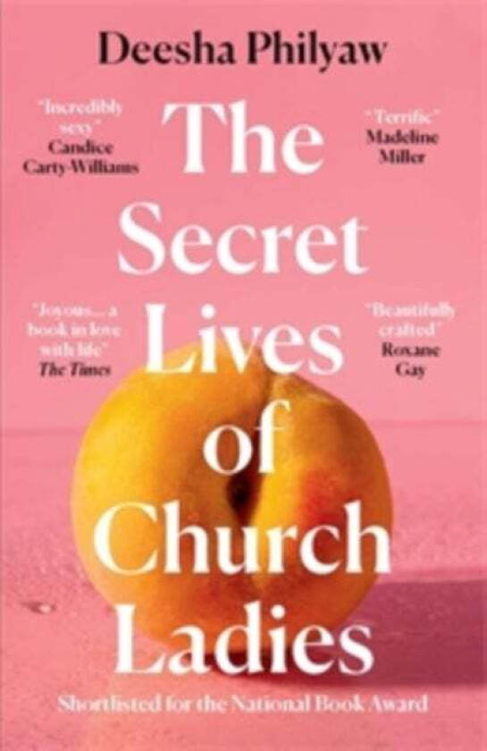 The Secret Lives of Church Ladies av Deesha Philyaw