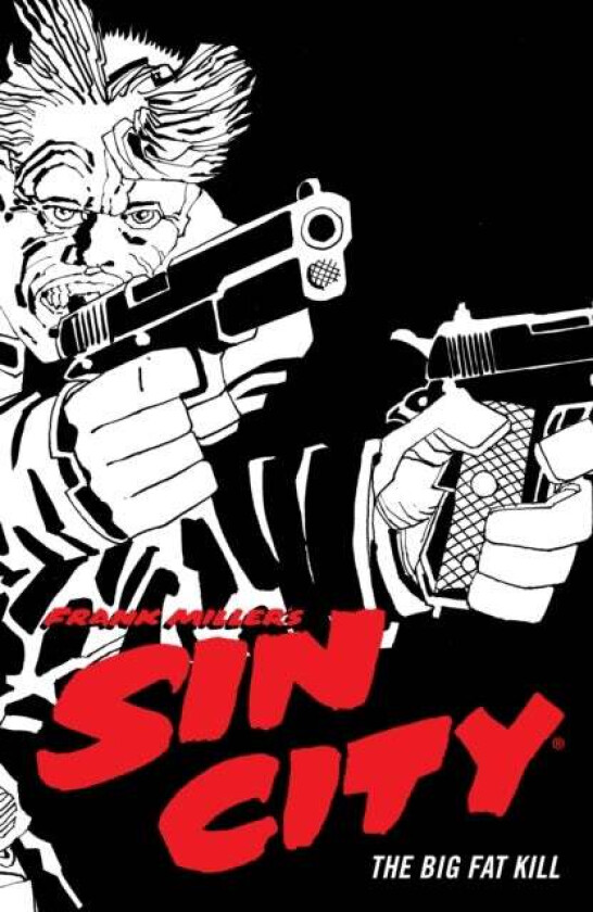 Frank Miller's Sin City Volume 3 av Frank Miller