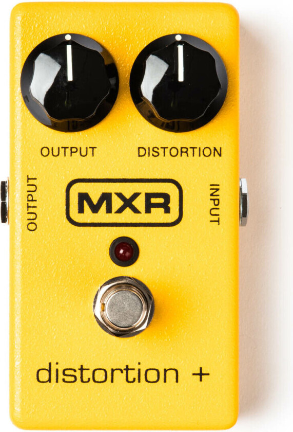 M104 Distortion Plus Guitar Effects Pedal