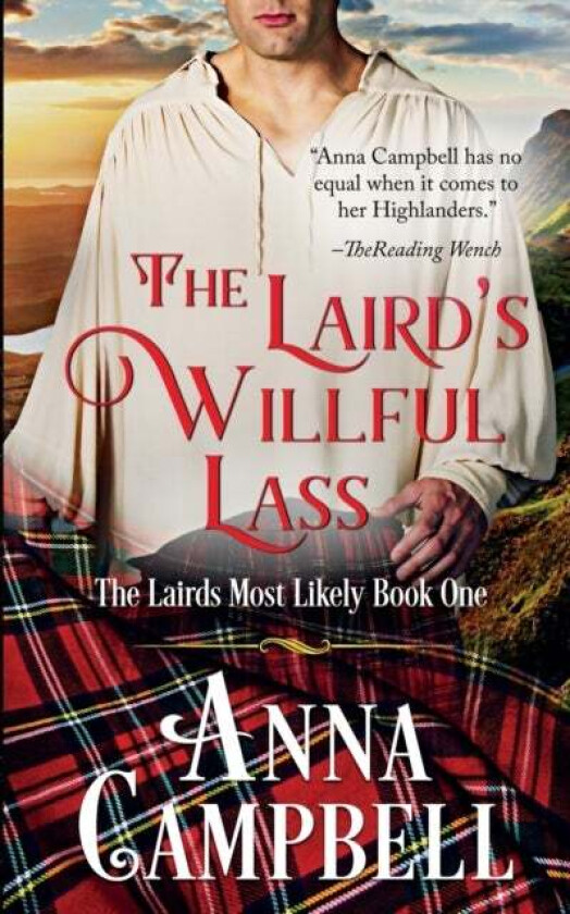 The Laird's Willful Lass av Anna Campbell