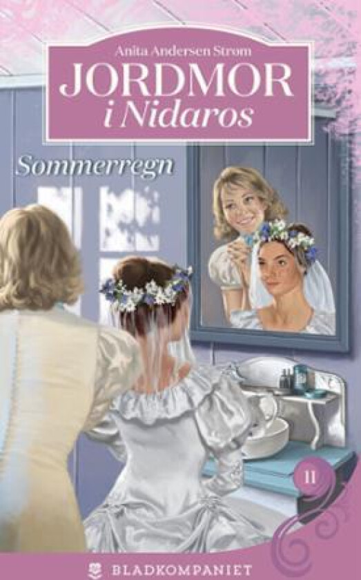 Sommerregn av Anita Andersen Strøm