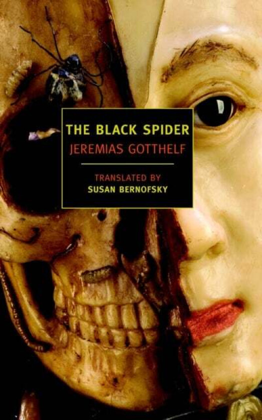 The Black Spider av Jeremias Gotthelf