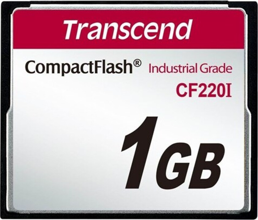 CF220I Industrial Temp