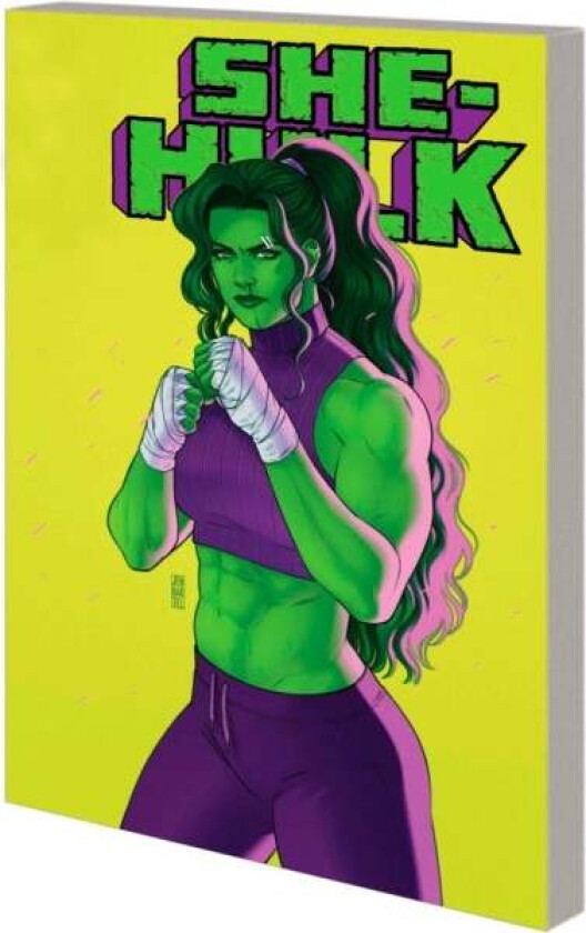 She-hulk By Rainbow Rowell Vol. 3 av Rainbow Rowell