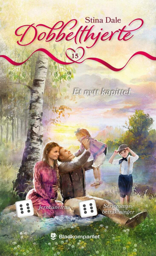 Et nytt kapittel av Stina Dale