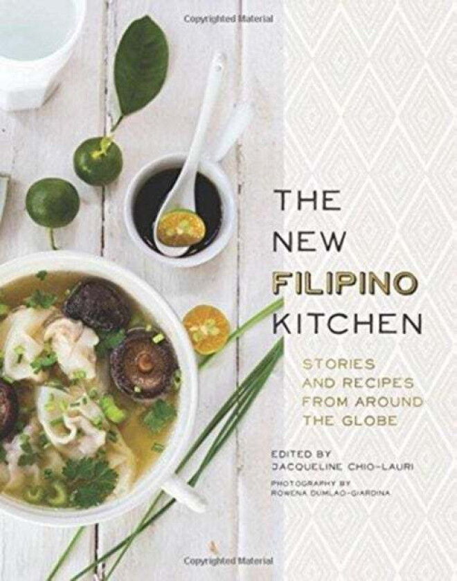 The New Filipino Kitchen av Jacqueline Chio-Lauri