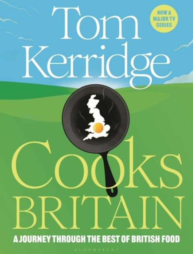 Tom Kerridge Cooks Britain Av Tom Kerridge