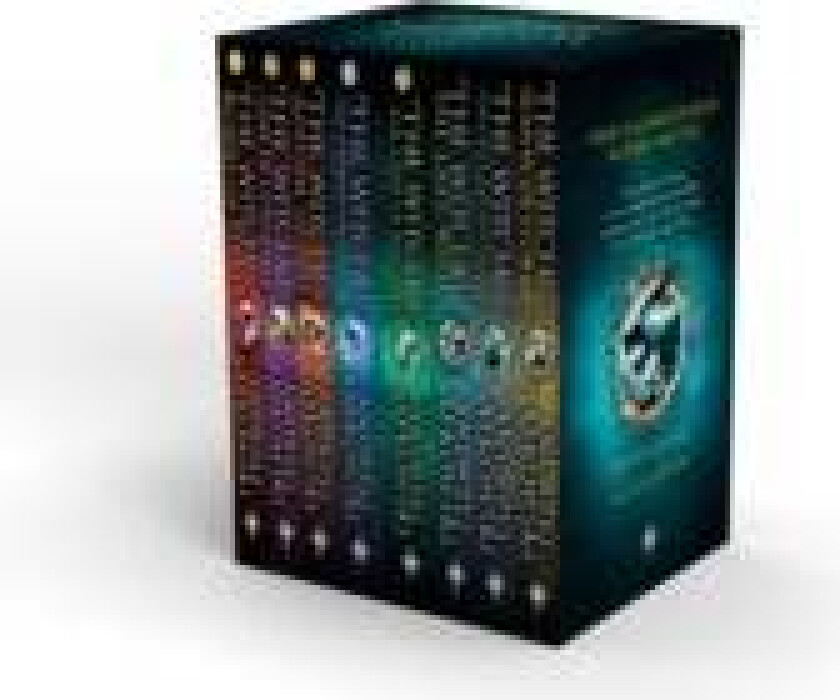 Witcher Boxed Set, The av Andrzej Sapkowski