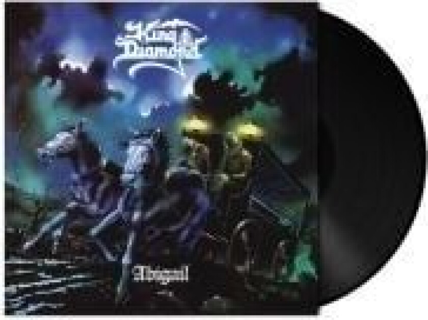 King Diamond - Abigail (180 Black Vinyl)