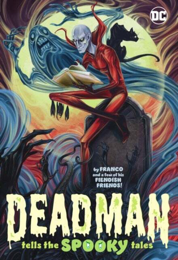 Deadman Tells the Spooky Tales av Franco Franco, Andy Price