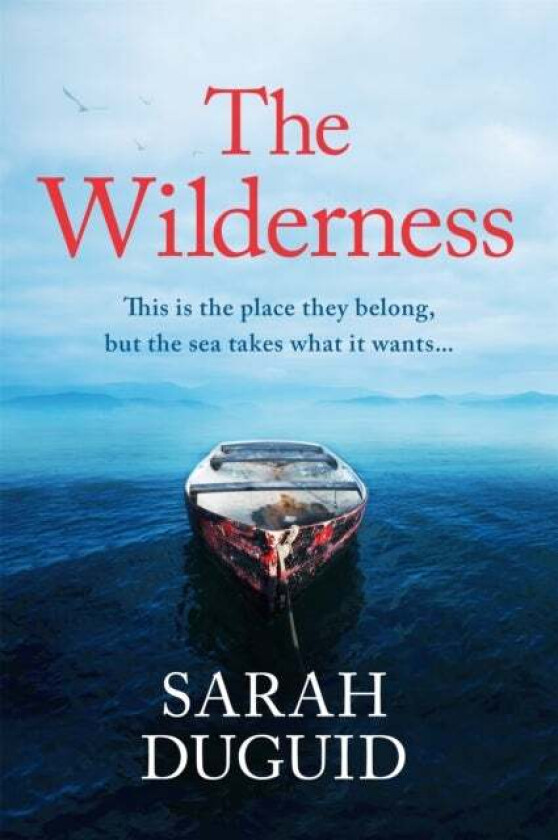 The Wilderness av Sarah Duguid