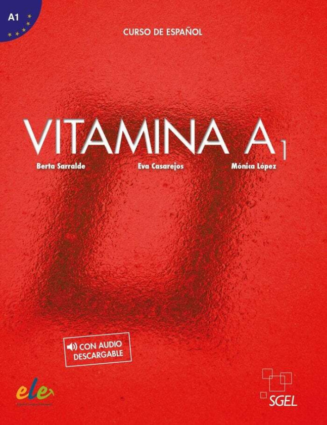 Vitamina A1 libro del alumno