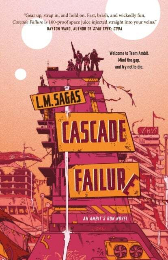 Cascade Failure Av L. M. Sagas