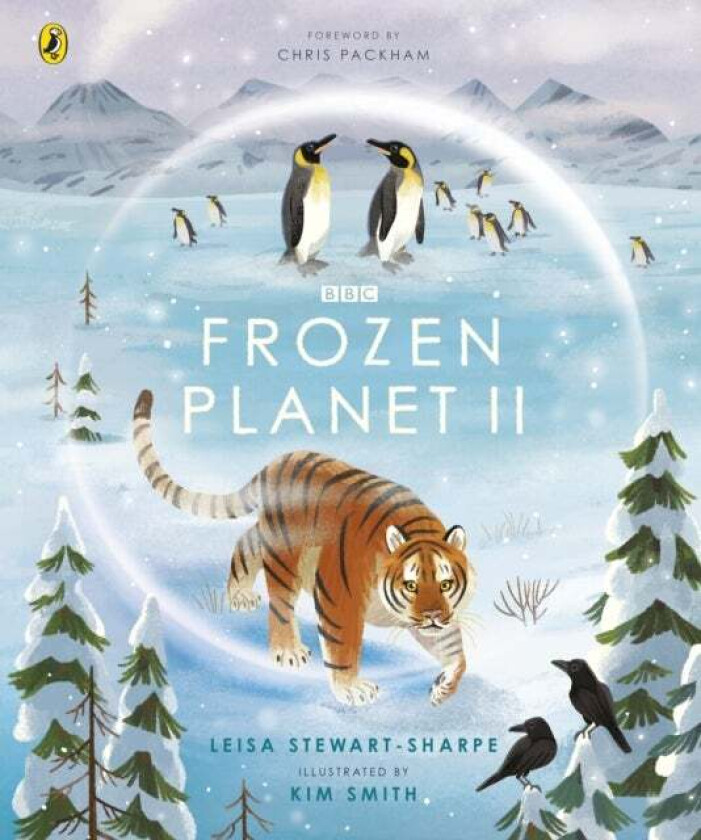 Frozen Planet II av Leisa Stewart-Sharpe