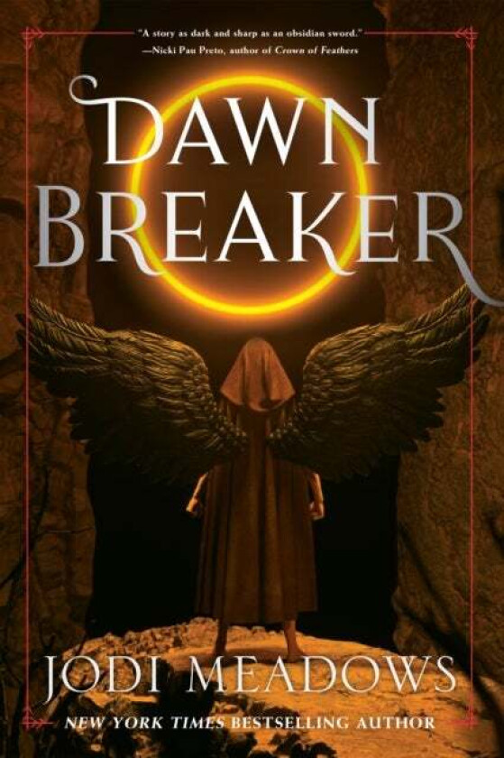 Dawnbreaker Av Jodi Meadows