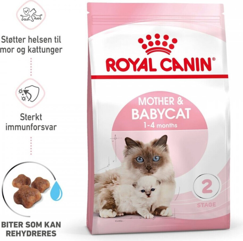 Royal Canin Mother & Babycat (10 kg)