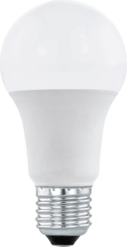 LED-lyspære E27 LED A60 9W 4000K OPAL E27