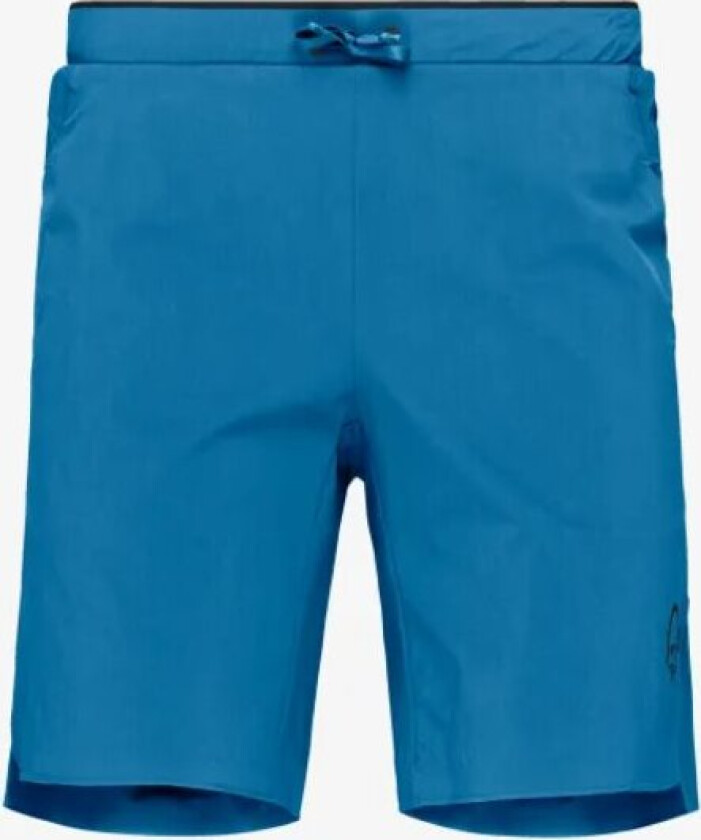 Men's Senja Flex1 9" Shorts Mykonos Blue M, Mykonos Blue