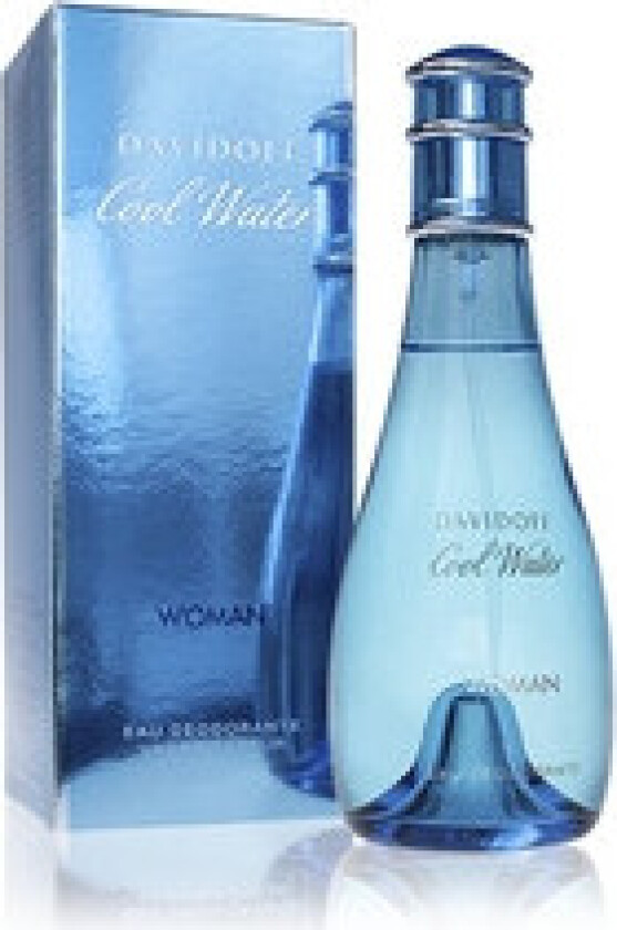 Davidoff Cool Water Woman Edt 200ml