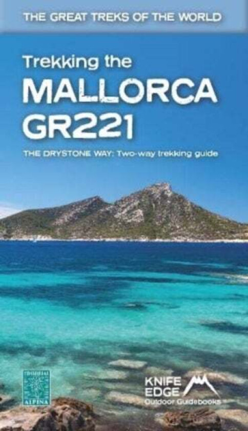 Trekking the Mallorca GR221 av Andrew McCluggage