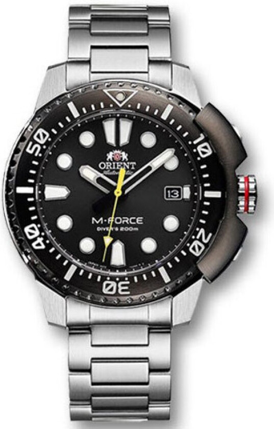 Orient Sports M-Force Automatic Herreklokke RA-AC0L01B