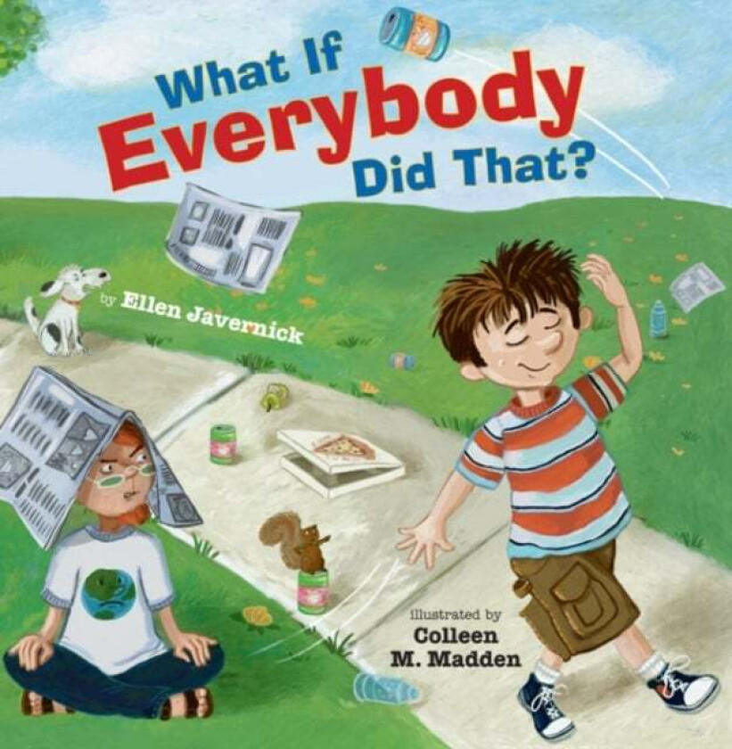 What If Everybody Did That? av Ellen Javernick