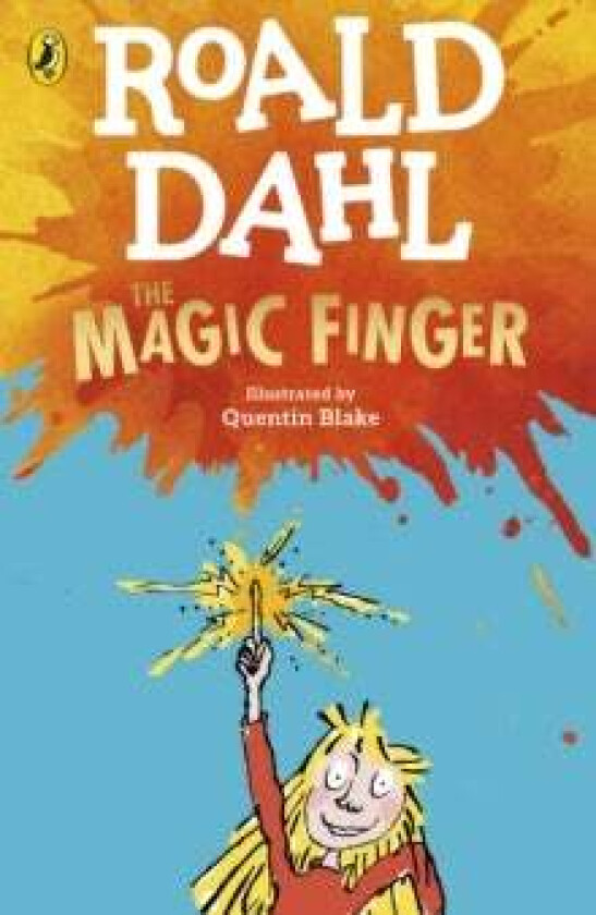 The Magic Finger av Roald Dahl