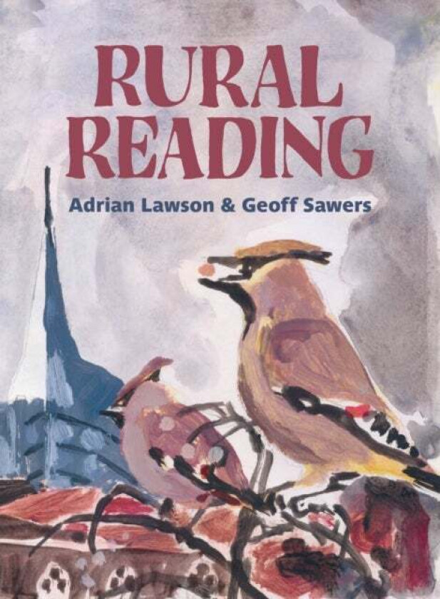 Rural Reading av Adrian Lawson