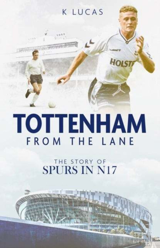 Tottenham; from the Lane av Kat Lucas