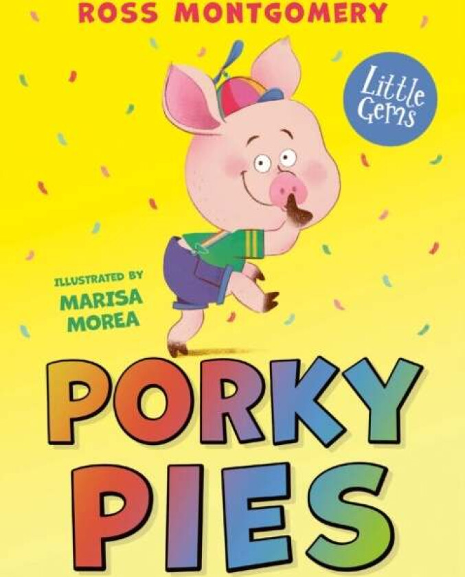 Porky Pies av Ross Montgomery