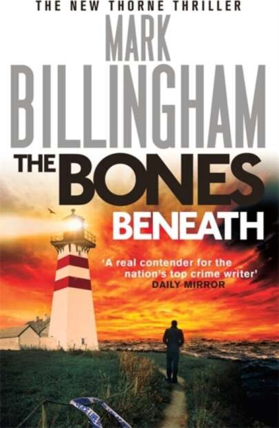 The Bones Beneath av Mark Billingham