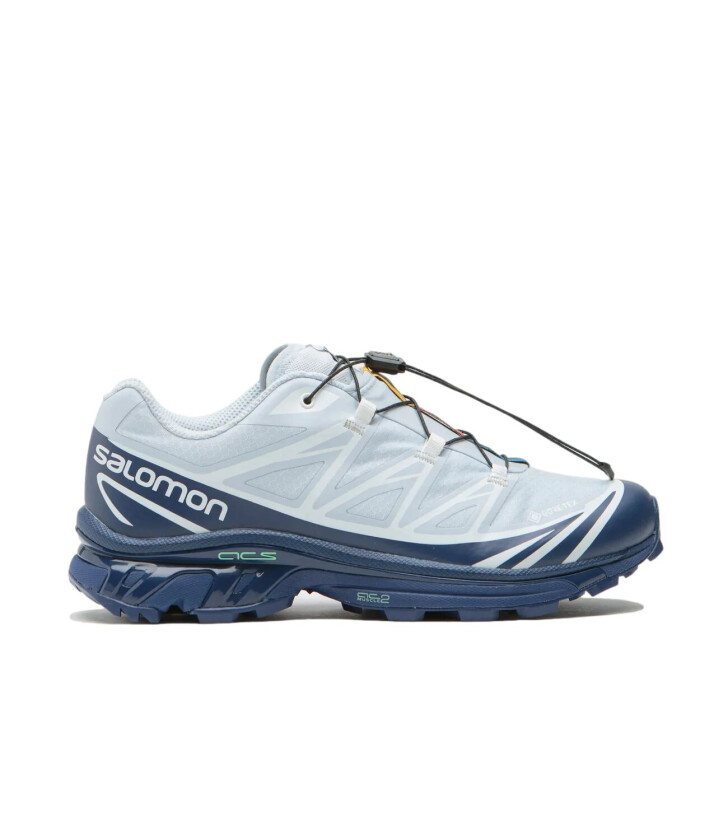 Xt-6 Gtx Sko Lyseblå female 40 2/3