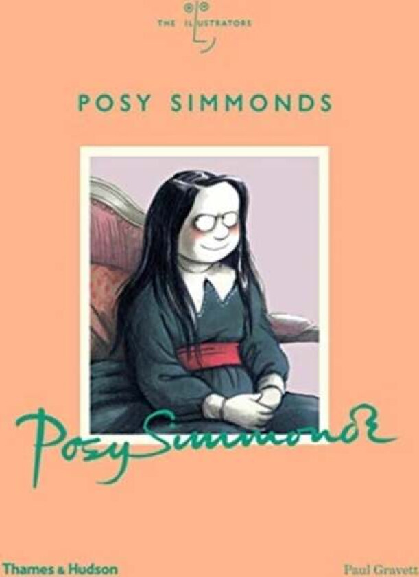 Posy Simmonds av Paul Gravett