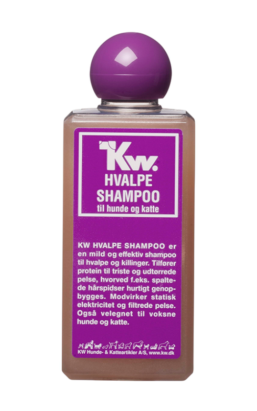 Bilde av Protein & Valpeshampo 200 ml