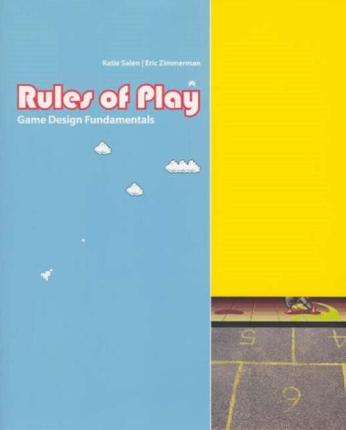 Rules of Play av Katie Salen (Professor) Tekinbas, Eric Zimmerman