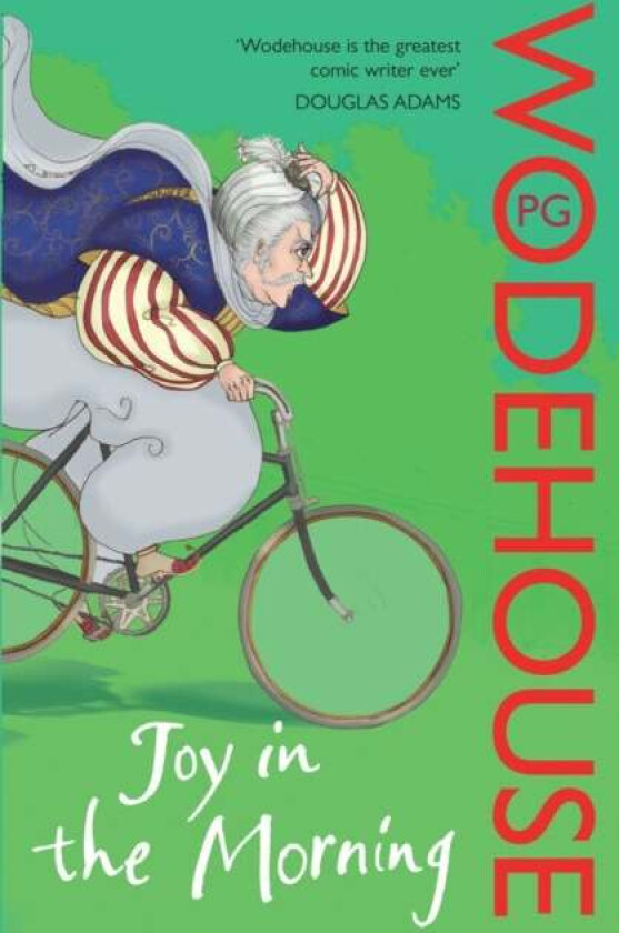 Joy in the Morning av P.G. Wodehouse