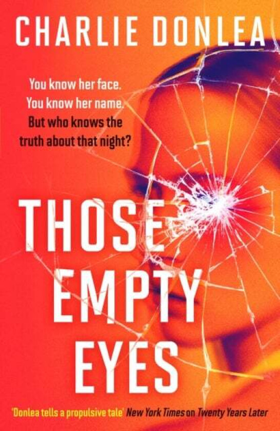 Those Empty Eyes av Charlie Donlea