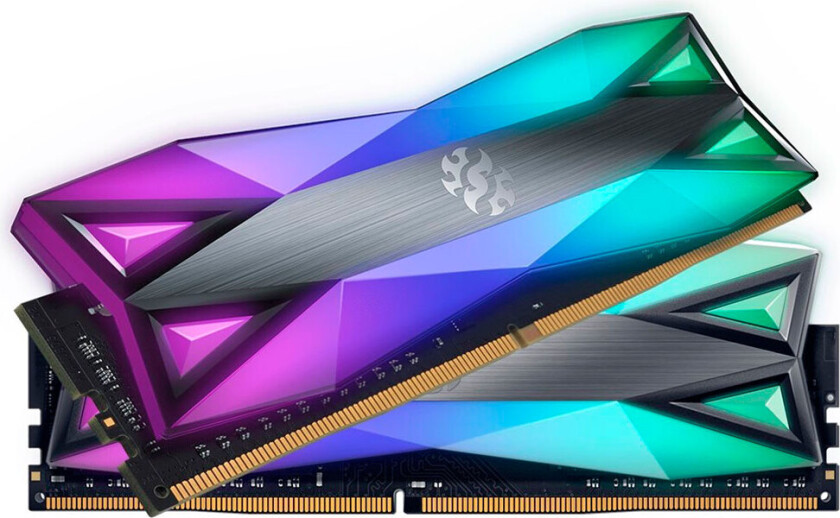 Minne dimm 16gb pc25600 ddr4/kit2 ax4u32008g16a-dt60, Adata