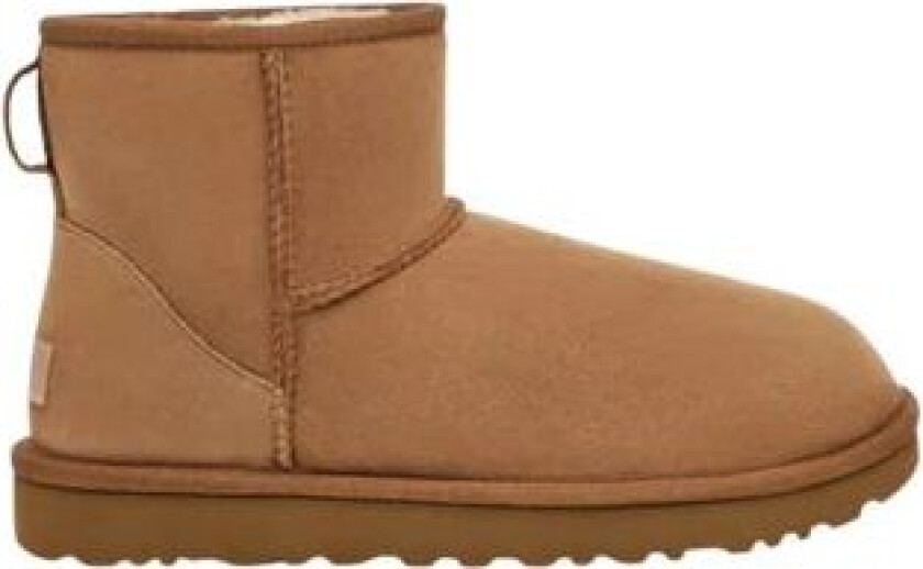 Classic Mini II Dame Chestnut 36