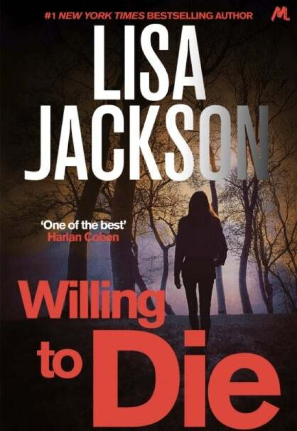 Willing To Die Av Lisa Jackson