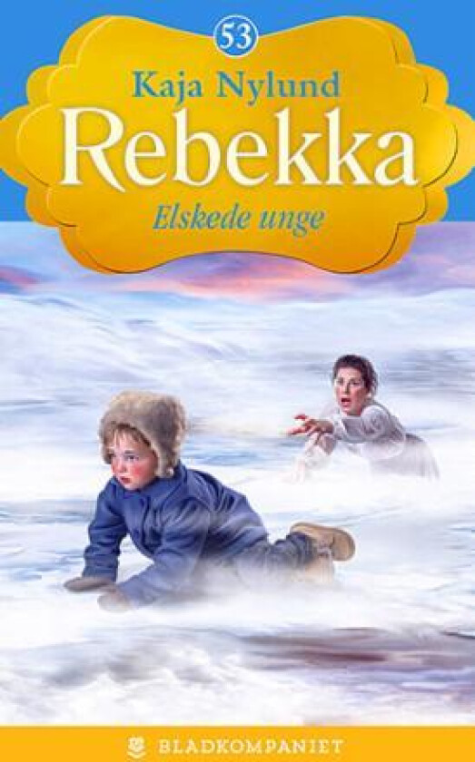 Elskede unge av Kaja Nylund