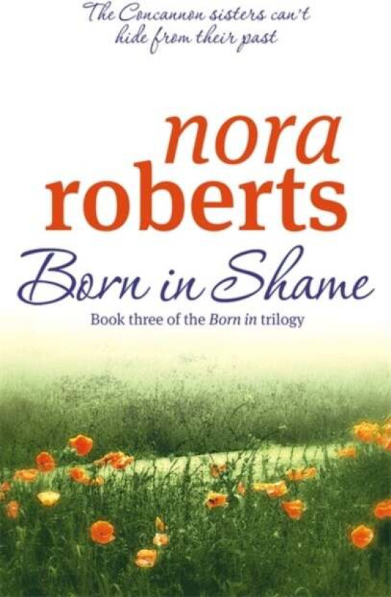 Born In Shame av Nora Roberts