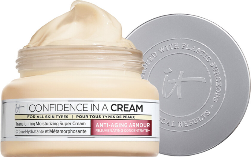 It Cosmetics Confidence In A Cream Anti-Aging Hydrating Moisturiz