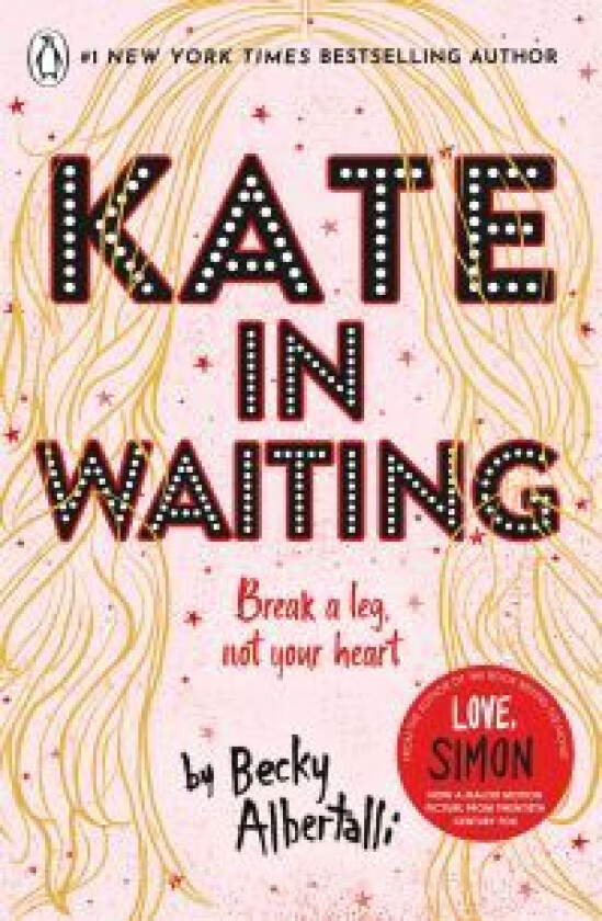 Kate in Waiting av Becky Albertalli