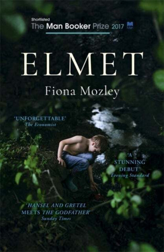 Elmet av Fiona Mozley