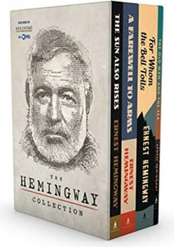 Hemingway Boxed Set av Ernest Hemingway